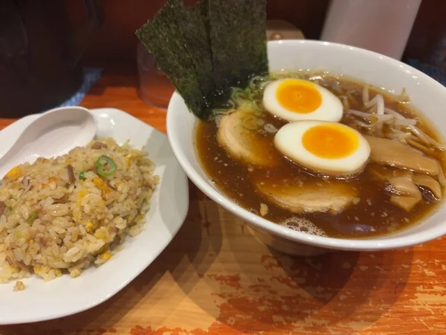 隆一 - 苦竹（ラーメン）の写真