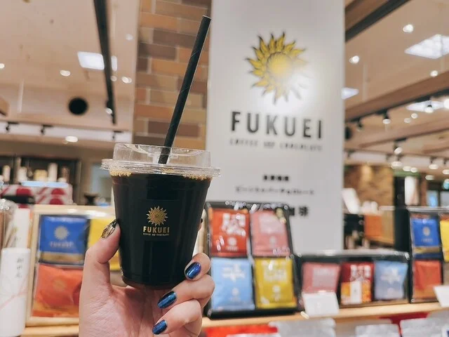 富久栄珈琲 仙台三越店 - 勾当台公園（その他）の写真