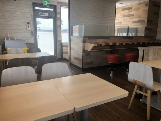 ケンタッキーフライドチキン 石堂店 - 長苗代（ハンバーガー）の写真