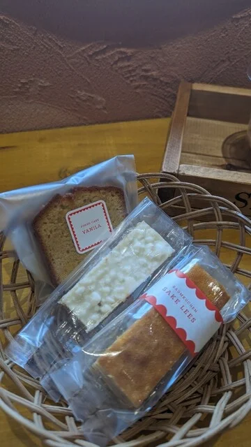 ハルリッカ（Haruricca） - 西古川（洋菓子）の写真