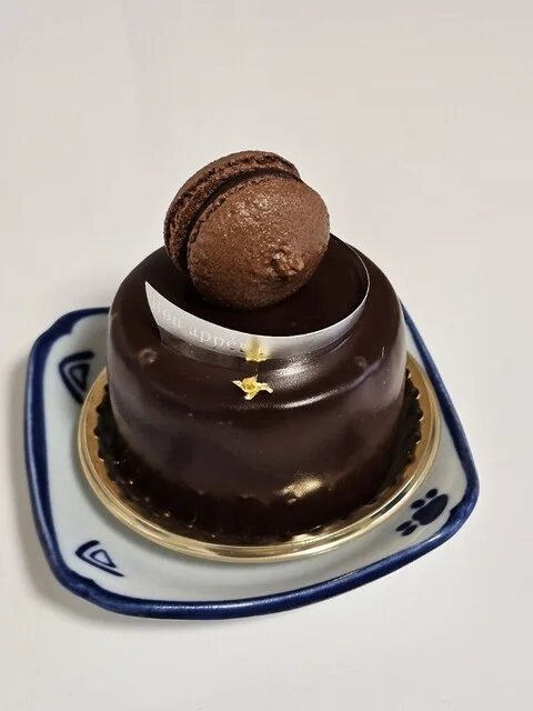 パティスリー ラポール（PATISSEIE Rapport） - 運動公園前（ケーキ）の写真