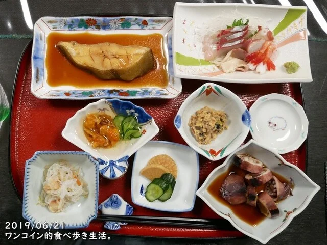 民宿　石橋 - 種差海岸（旅館・民宿）の写真