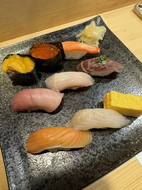 旨味処 わらじ - 本八戸（寿司）の写真