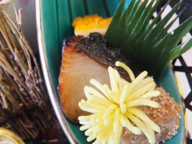 レストラン ポミエ - 本八戸（日本料理）の写真