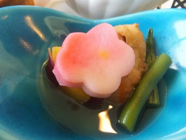 レストラン ポミエ - 本八戸（日本料理）の写真