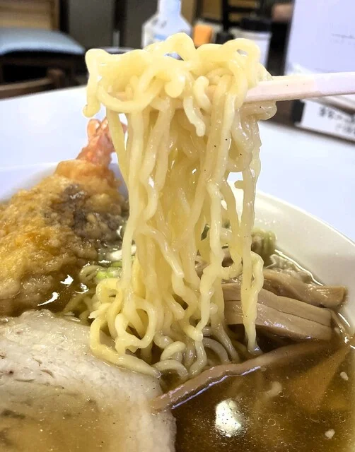 黄金そば - 本塩釜（そば）の写真