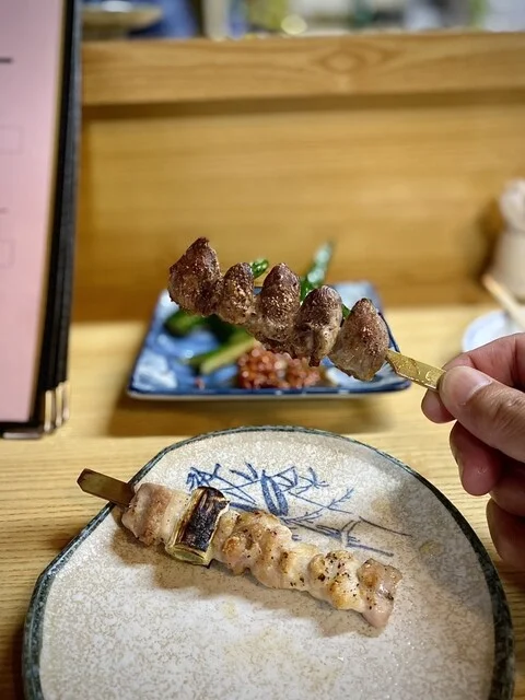 鳥よし - 青森（焼き鳥）の写真