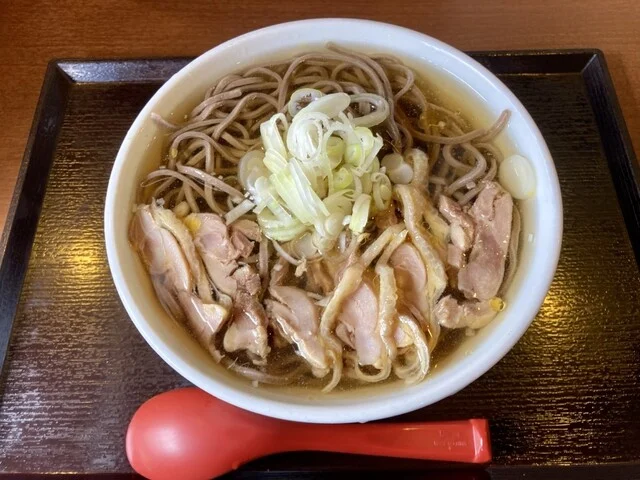 つけ蕎麦・山形肉そば 蕎麦令和 - 東仙台（そば）の写真