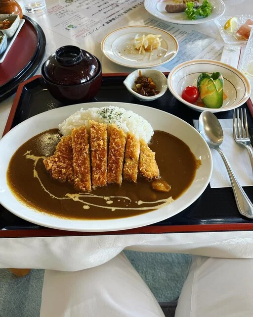 仙台南ゴルフクラブ - 大河原（レストラン）の写真