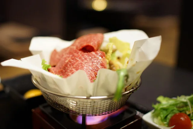 炭火焼肉 明月苑（めいげつえん） - 卸町（焼肉）の写真