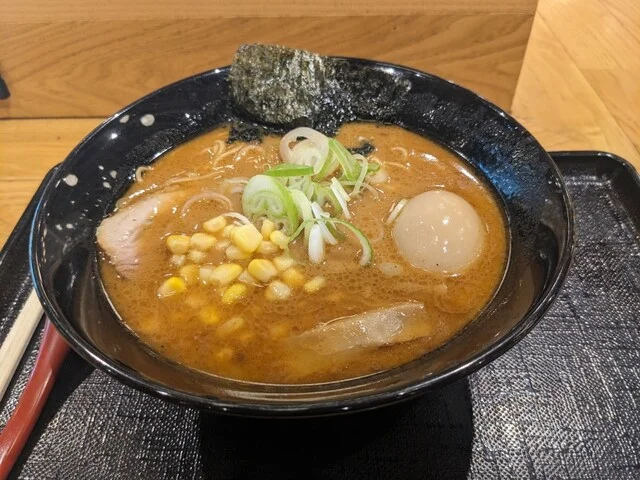 えびそば えび助 イオンモール新利府店 - 新利府（ラーメン）の写真