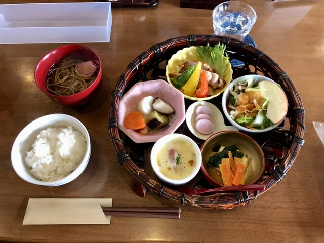 農園カフェ 日々木（ヒビキ） - 十和田市（カフェ）の写真