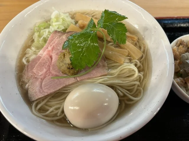 だし廊-SaKaNa-（だし廊-サカナ-） - 東塩釜（ラーメン）の写真