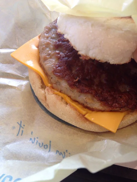 マクドナルド 八戸南類家店 - 小中野（ハンバーガー）の写真