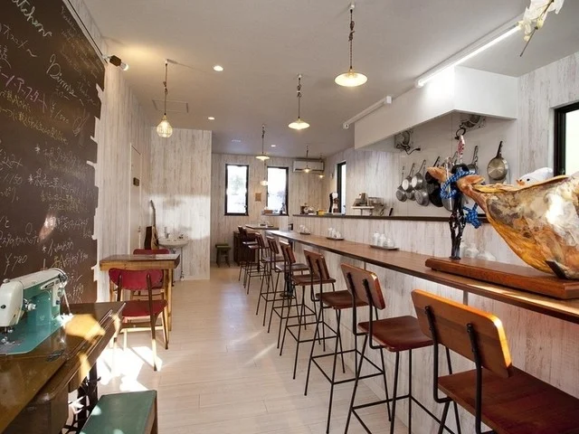 konkitchen（コンキッチン） - 筒井（イタリアン）の写真