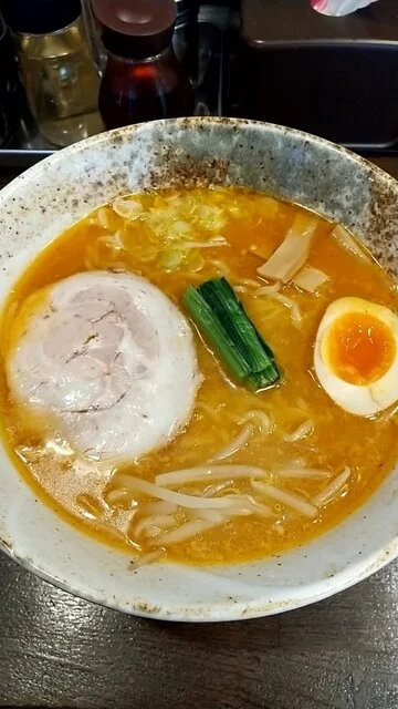 味噌らーめん工房 麺助 佐沼店 - 登米市その他（ラーメン）の写真