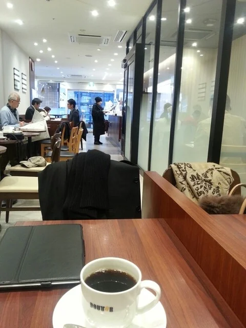 ドトールコーヒーショップ 仙台長町たいはっくる店 - 長町（カフェ）の写真