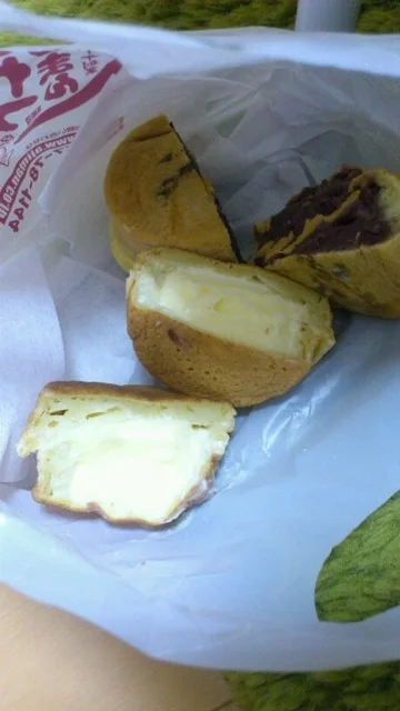 あじまん ホーマック弘前城東店 - 運動公園前（たい焼き・大判焼き）の写真