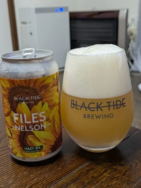 ブラック タイド ブリューイング（BLACK TIDE BREWING） - 南気仙沼（ビアバー）の写真
