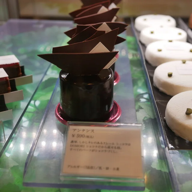 カズノリ イケダ アンディヴィデュエル 南町通店（kazunori ikeda individuel） - 青葉通一番町（ケーキ）の写真