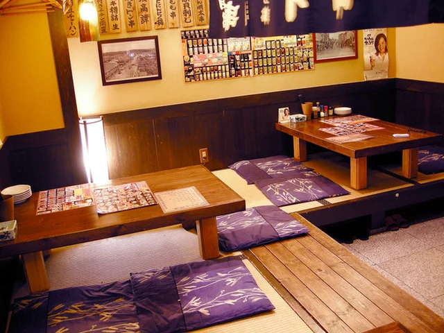 二丁目酒場 虎屋横丁店 - 勾当台公園（居酒屋）の写真