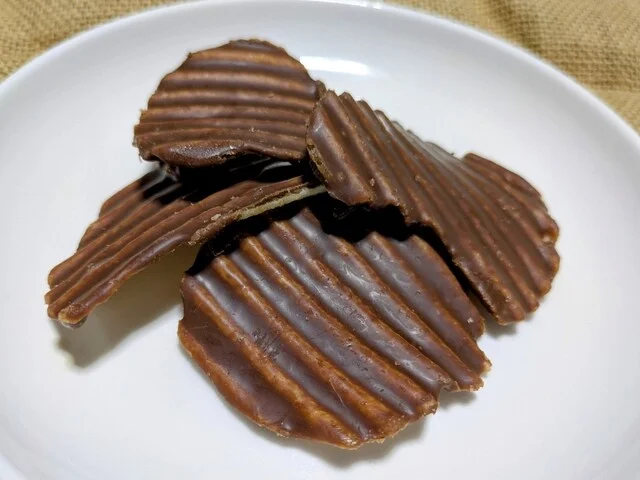 ロイズ（ROYCE'） - 池月（チョコレート）の写真