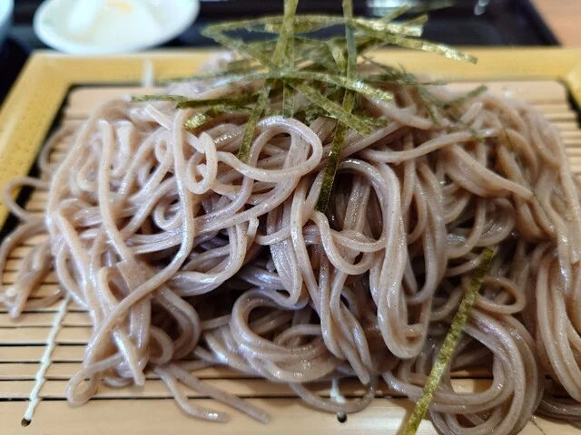 そば処・手打 竹令庵 - 八戸市その他（そば）の写真