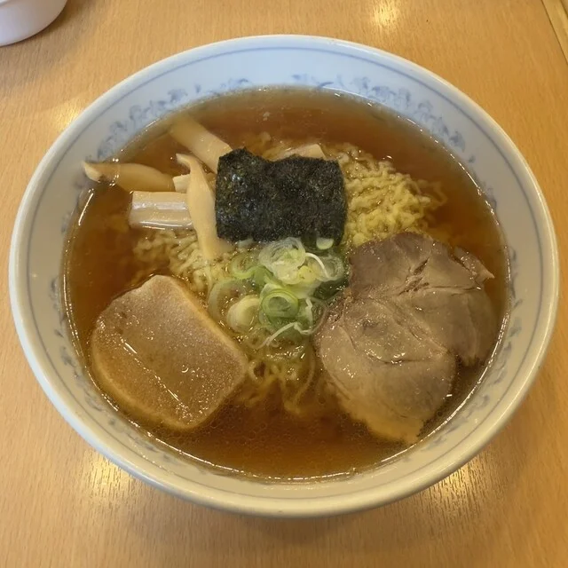 サンフェスタいしかわ 駅の食堂屋さん - 石川（弘南）（ラーメン）の写真