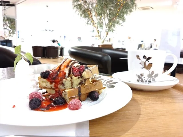 モア カフェ 仙台泉店（MOA cafe） - 黒松（カフェ）の写真