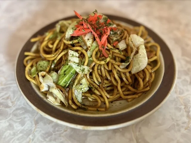 小鹿 - 青森（焼きそば）の写真