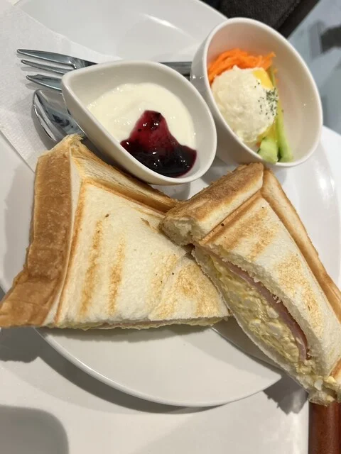 カフェ 杜の香り - 仙台（喫茶店）の写真