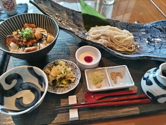 麺や 文左 - 登米市その他（そば）の写真