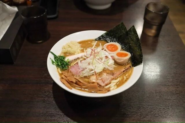 らーめんONE - 陸前高砂（ラーメン）の写真