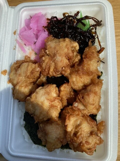 味亭（アジテイ） - 東仙台（弁当）の写真