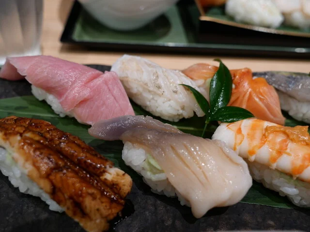 旬魚・鮨の店 あら浜 あすと長町店 - 長町（海鮮）の写真