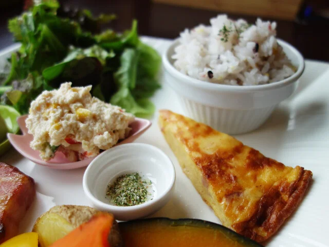 グリムの森 - 新田（カフェ）の写真