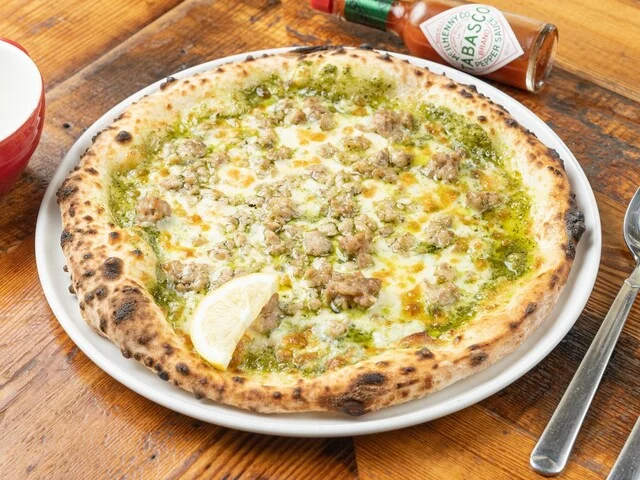 PIZZA＆CAFE BIRD（ピザアンドカフェ バード） - 宮城野通（レストラン）の写真