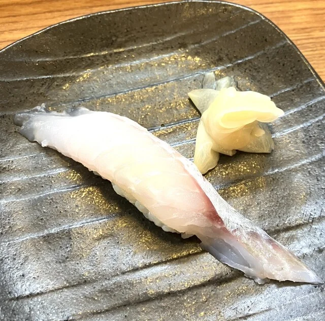 一森寿司 - 西塩釜（寿司）の写真