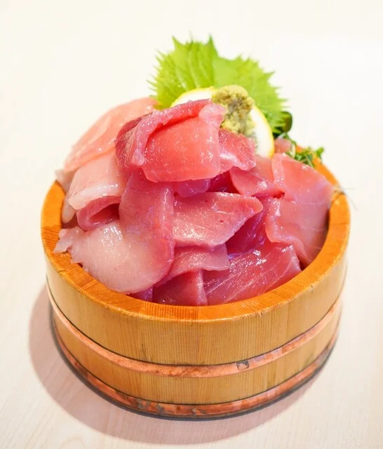 牡蠣と海鮮丼 ふぃっしゃーまん亭 - 仙台空港（海鮮丼）の写真