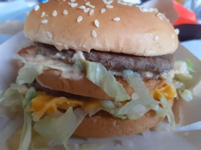 マクドナルド イオン気仙沼店（McDonald's） - 南気仙沼（ハンバーガー）の写真