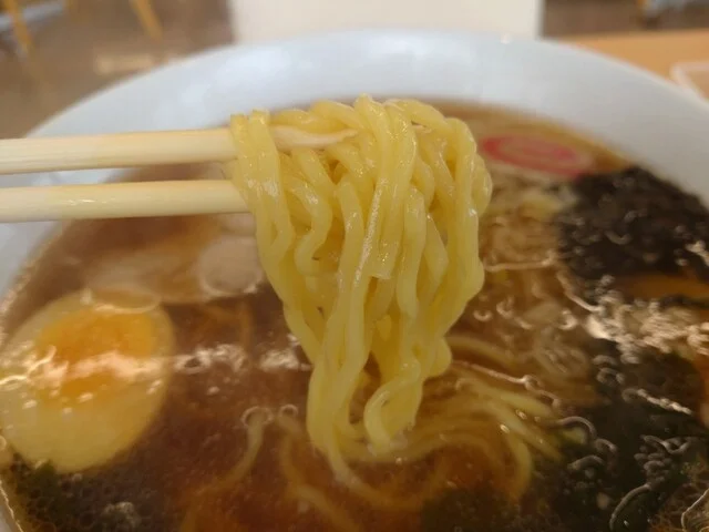 軽食ひまわり ヤマザワ茂庭台店 - 陸前落合（ラーメン）の写真