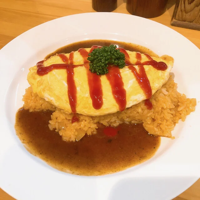 まほろば - 青森（洋食）の写真