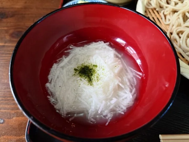 めん房　たけや（たけや） - 弘前学院大前（そば）の写真