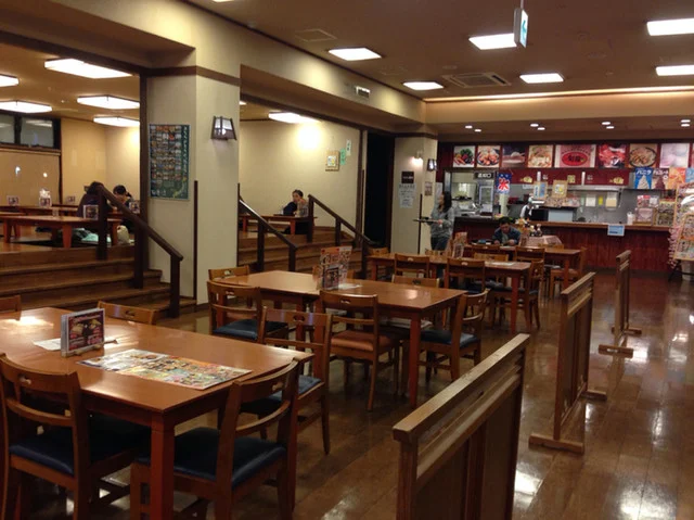 旬屋 スーパー銭湯極楽湯名取店 - 名取（そば）の写真