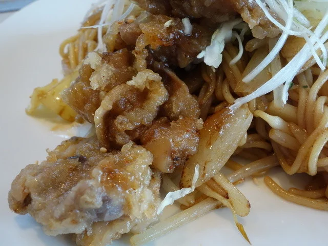 ラーメン ホルモン 司（つかさ） - 不動の沢（ラーメン）の写真