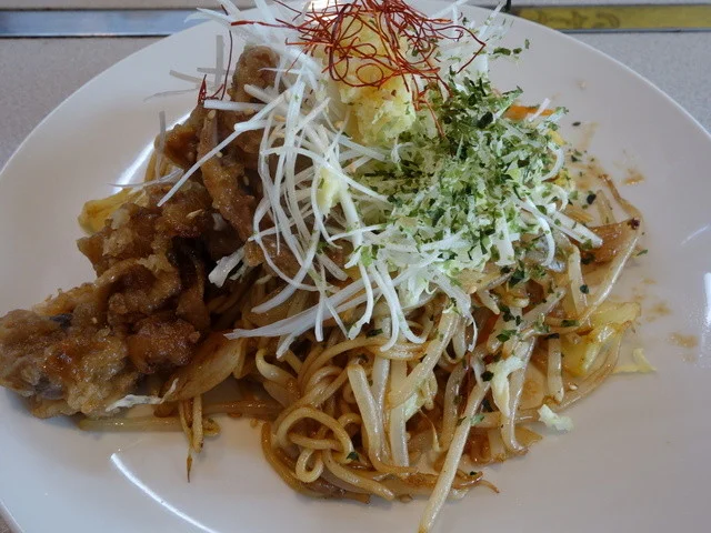 ラーメン ホルモン 司（つかさ） - 不動の沢（ラーメン）の写真