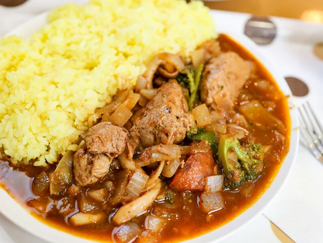 礼門（レイモン） - 岩沼（カレー）の写真