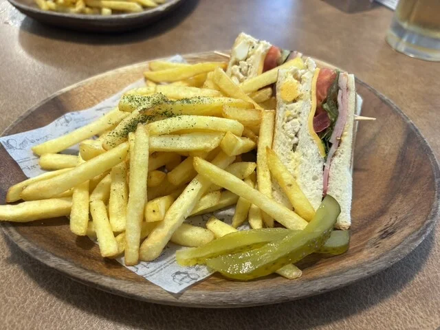 Tohoku Trattoria TREGION GALLEY（トウホク トラットリア トレジオン ギャレー） - 仙台空港（カフェ）の写真