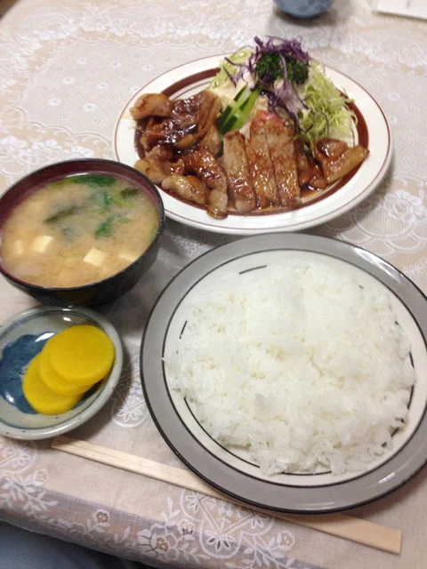 レストランふじ - 東大崎（食堂）の写真