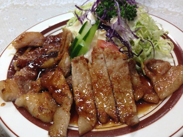 レストランふじ - 東大崎（食堂）の写真